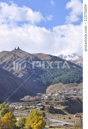 Kazbeki, Georgia Kazbeki, Georgia 11070804