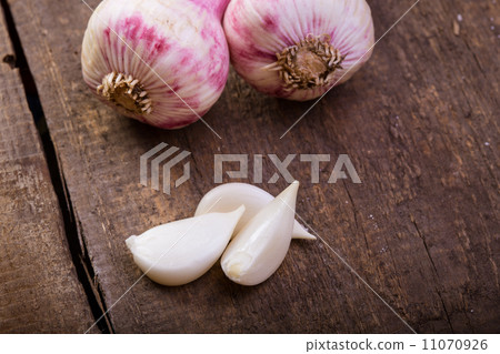 garlic garlic 11070926