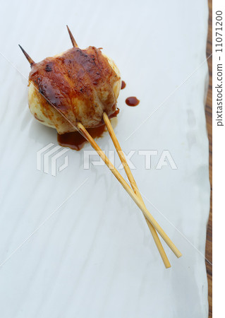 Quail's meat roll Quail's meat roll 11071200