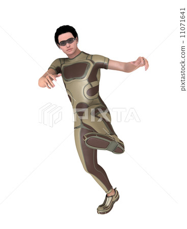 Fighting suit men Fighting suit men 11071641