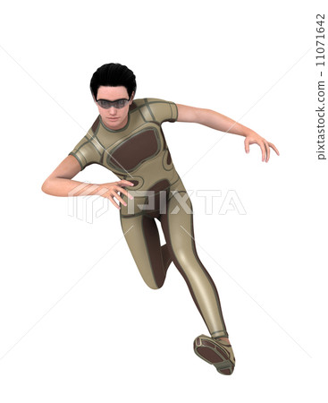Fighting suit men Fighting suit men 11071642