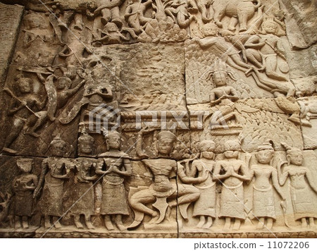 Angkor Wat art architecture Angkor Wat art architecture 11072206