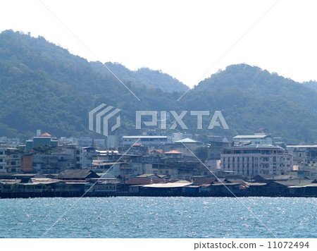 Pattaya city , Thailand 11072494