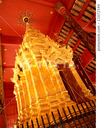 Wat Phra That Lampang Luang,famous temple , Lampang , Thailand Wat Phra That Lampang Luang,famous temple , Lampang , Thailand 11072544