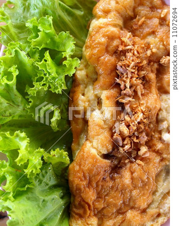 Thai food Set  popular menu 11072694