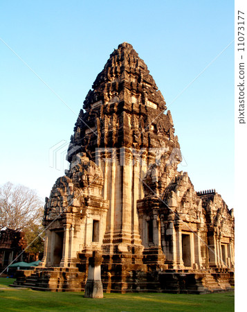 Prasat Hin Pimai at Pimai Historical Park ,Nakhon Ratchasima ,t Prasat Hin Pimai at Pimai Historical Park ,Nakhon Ratchasima ,t 11073177