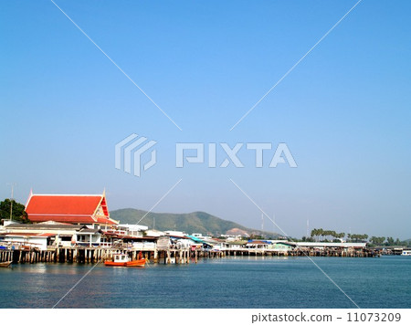 Pattaya city , Thailand 11073209