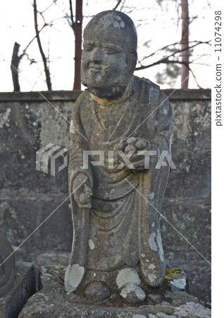 Stone Buddha of Five Hundred Houses (Kita-in / Kosegami-cho, Kawagoe-shi, Saitama) Stone Buddha of Five Hundred Houses (Kita-in / Kosegami-cho, Kawagoe-shi, Saitama) 11074298