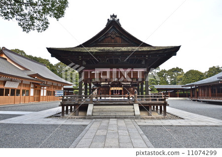 Pillar of Shonan Palace / Promotion (Nakajima bird distant town of Fushimi-ku, Kyoto City) Pillar of Shonan Palace / Promotion (Nakajima bird distant town of Fushimi-ku, Kyoto City) 11074299