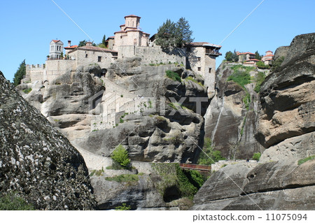 Monastery of Meteora, Greece 11075094