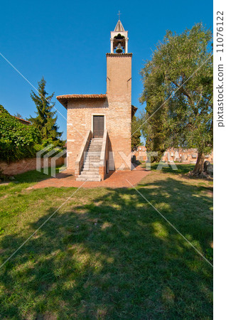 Venice Italy Torcello belltower Venice Italy Torcello belltower 11076122