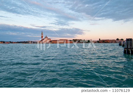 Venice Italy Saint George island 11076129