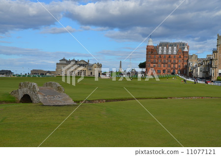 Holy land of golf 11077121