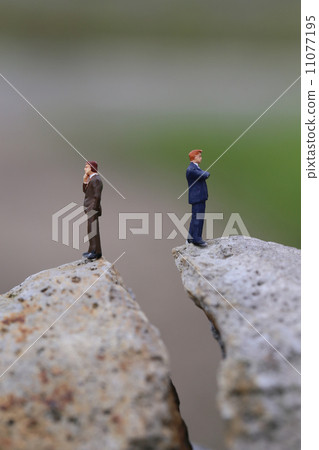 Negotiation break Negotiation break 11077195