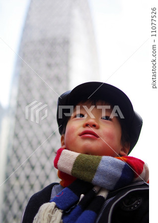Bill and child Bill and child 11077526