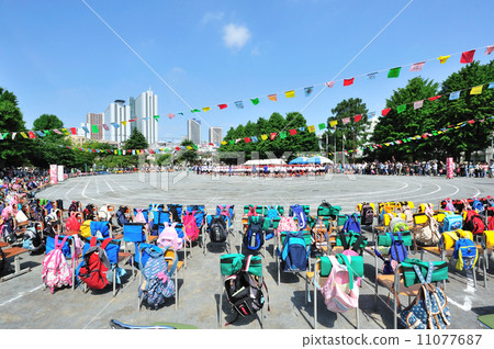 Sports day  11077687