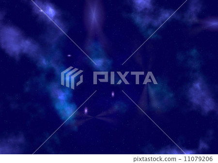 Small part of an infinite star field Small part of an infinite star field 11079206