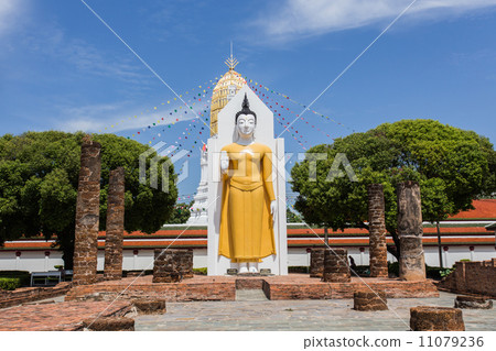 Wat Phra Sri Rattana Mahatat Woramahawihan at Phitsanulok Thaila 11079236