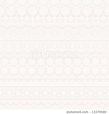 Background for embroidery lace wedding 11079480