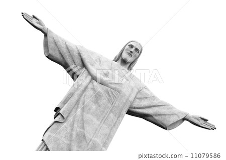 Christ the Redeemer Statue, Rio de Janeiro, Brazil 11079586