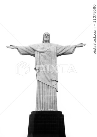 Christ the Redeemer Statue, Rio de Janeiro, Brazil Christ the Redeemer Statue, Rio de Janeiro, Brazil 11079590