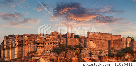 Mehrangarh Fort, India 11080411