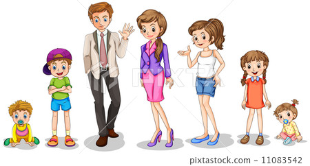 A big family 11083542