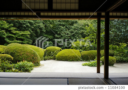 一個安靜的花園 11084100