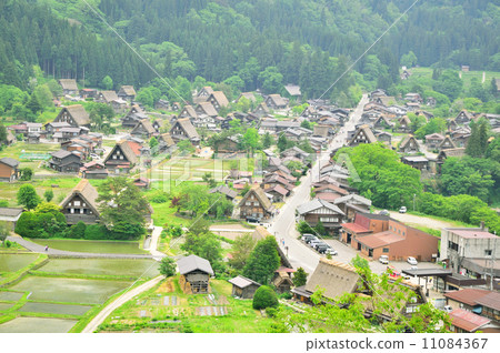Shirakawago Goseisaku Village Shirakawago Goseisaku Village 11084367