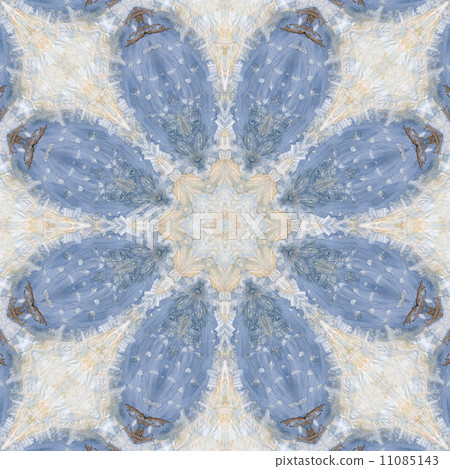 Seamless ornament, garlic husks and watercolor Seamless ornament, garlic husks and watercolor 11085143