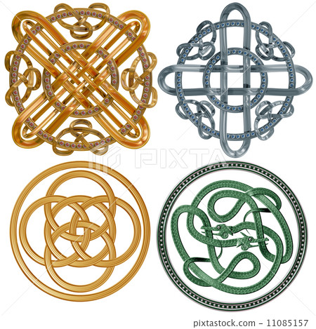 Celtic Knots 11085157