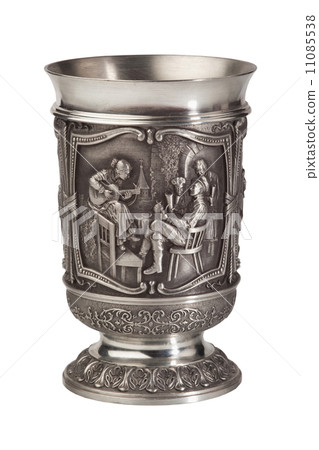 Engraved wineglass. Engraved wineglass. 11085538