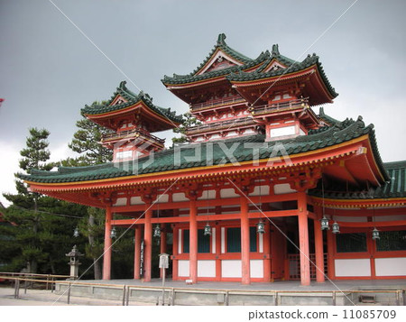 平安神宮 平安神宮 11085709