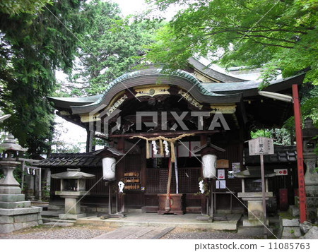 Awata Shrine(Owata Jinja)主樓 Awata Shrine(Owata Jinja)主樓 11085763