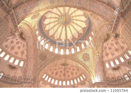 Blue Mosque, Sultan Ahmet Blue Mosque, Sultan Ahmet 11085764