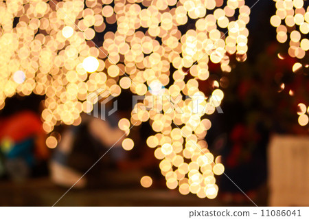 blurred lights, Boken effect 11086041