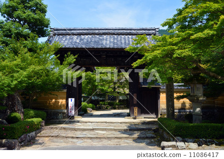 Kimpo-ji Temple gate Kimpo-ji Temple gate 11086417