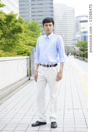 Businessman         11086470