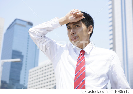 Businessman Businessman 11086512