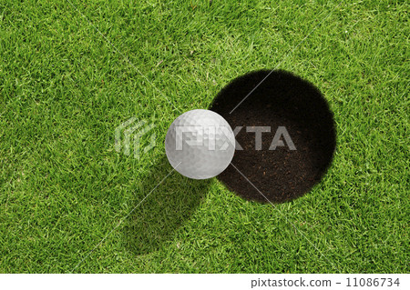 高爾夫球 11086734