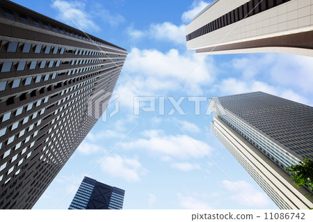 skyscraper skyscraper 11086742