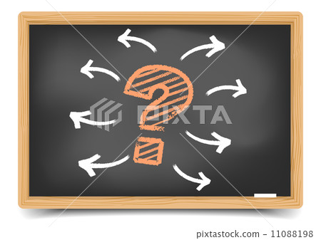 Questionmark 11088198