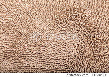 Coir natural fiber doormat, suitable for use as background or texture. Brand new and clean. 11088411