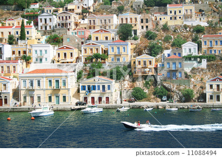 Greece. Island Symi 11088494