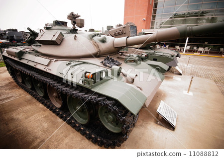 74型坦克（第二代主代坦克）南永農地自衛隊宣傳中心（Rikkunland） 11088812