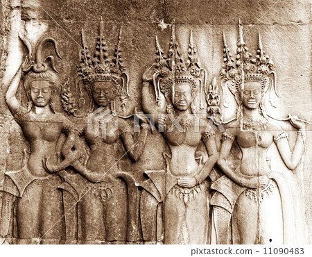 Angkor Wat art architecture Angkor Wat art architecture 11090483