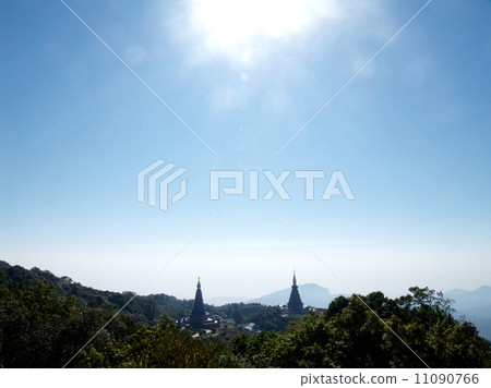 Doi Inthanon, Chiang Mai , Thailand Doi Inthanon, Chiang Mai , Thailand 11090766
