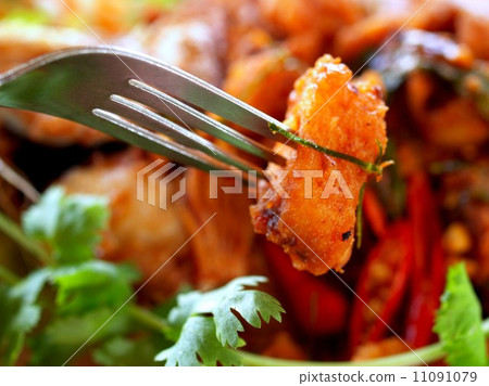 Thai food Set popular menu 11091079