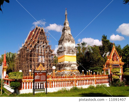 Thailand art Architecture 11091407