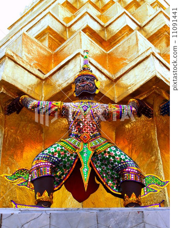 Thailand art Architecture 11091441